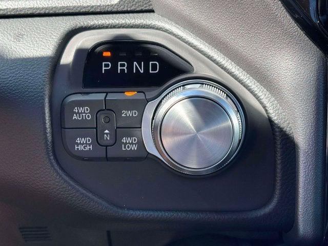 2027 RAM 1500 RAM 1500 LARAMIE CREW CAB 4X4 5'7' BOX