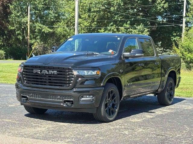 2027 RAM 1500 RAM 1500 LARAMIE CREW CAB 4X4 5'7' BOX