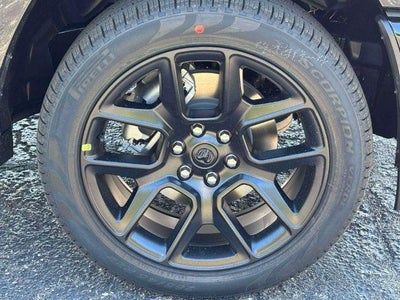2027 RAM 1500 RAM 1500 LARAMIE CREW CAB 4X4 5'7' BOX