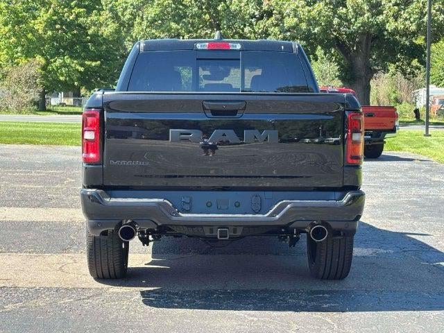 2027 RAM 1500 RAM 1500 LARAMIE CREW CAB 4X4 5'7' BOX