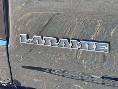 2027 RAM 1500 RAM 1500 LARAMIE CREW CAB 4X4 5'7' BOX