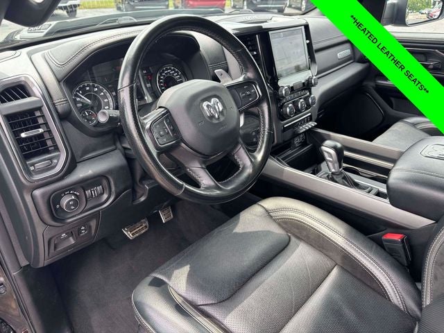 2022 RAM 1500 Laramie Crew Cab 4x4 5'7' Box