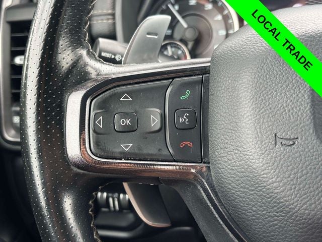 2022 RAM 1500 Laramie Crew Cab 4x4 5'7' Box