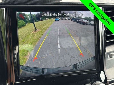 2022 RAM 1500 Laramie Crew Cab 4x4 5'7' Box
