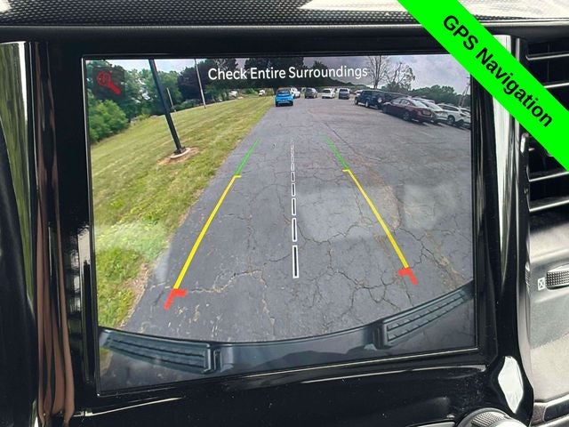2022 RAM 1500 Laramie Crew Cab 4x4 5'7' Box