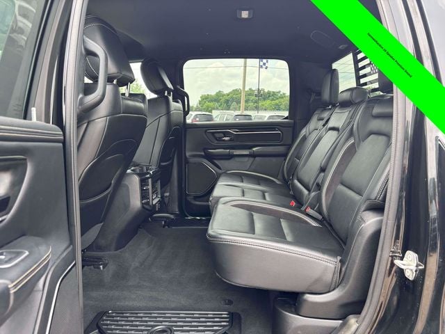 2022 RAM 1500 Laramie Crew Cab 4x4 5'7' Box