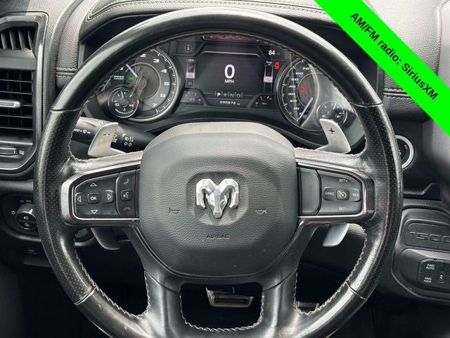 2022 RAM 1500 Laramie Crew Cab 4x4 5'7' Box