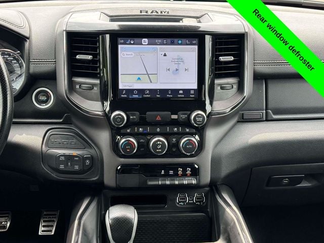 2022 RAM 1500 Laramie Crew Cab 4x4 5'7' Box