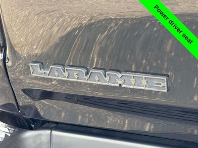 2022 RAM 1500 Laramie Crew Cab 4x4 5'7' Box