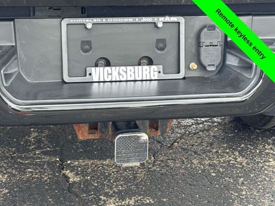 2022 RAM 1500 Laramie Crew Cab 4x4 5'7' Box