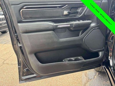 2022 RAM 1500 Laramie Crew Cab 4x4 5'7' Box