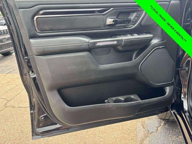 2022 RAM 1500 Laramie Crew Cab 4x4 5'7' Box