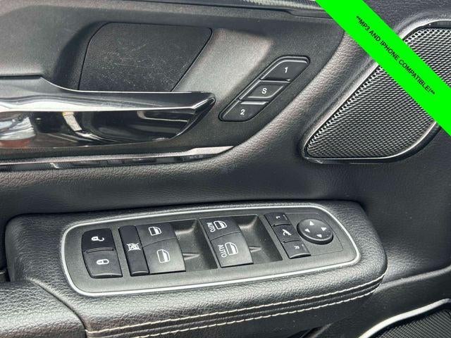 2022 RAM 1500 Laramie Crew Cab 4x4 5'7' Box
