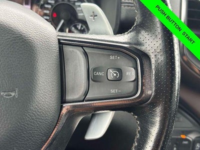 2022 RAM 1500 Laramie Crew Cab 4x4 5'7' Box