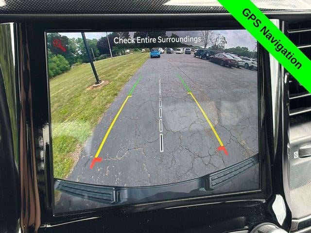 2022 RAM 1500 Laramie Crew Cab 4x4 5'7' Box