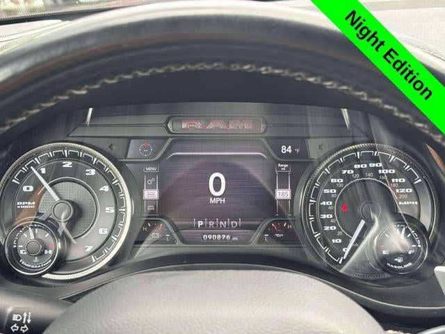 2022 RAM 1500 Laramie Crew Cab 4x4 5'7' Box