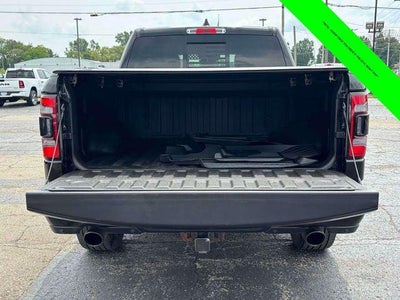 2022 RAM 1500 Laramie Crew Cab 4x4 5'7' Box