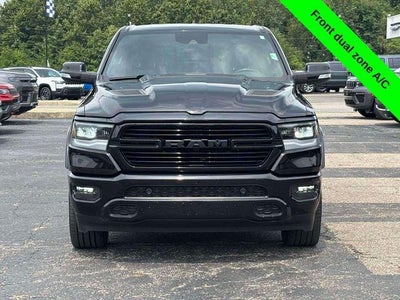 2022 RAM 1500 Laramie Crew Cab 4x4 5'7' Box