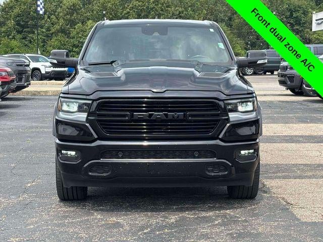 2022 RAM 1500 Laramie Crew Cab 4x4 5'7' Box