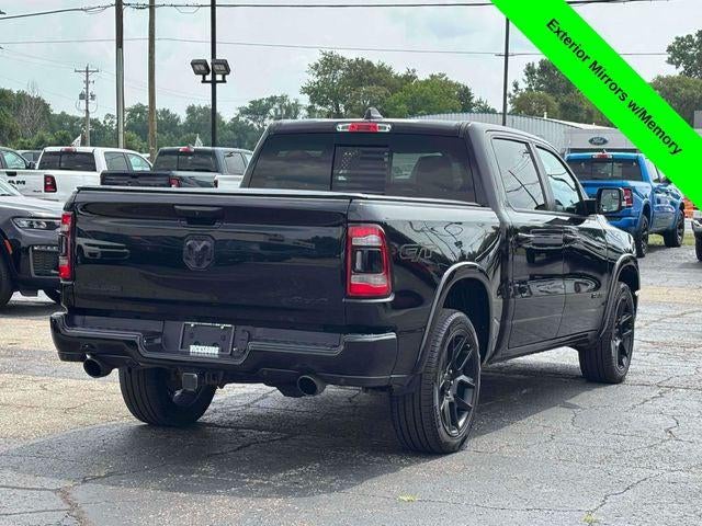 2022 RAM 1500 Laramie Crew Cab 4x4 5'7' Box