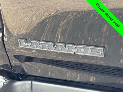 2022 RAM 1500 Laramie Crew Cab 4x4 5'7' Box