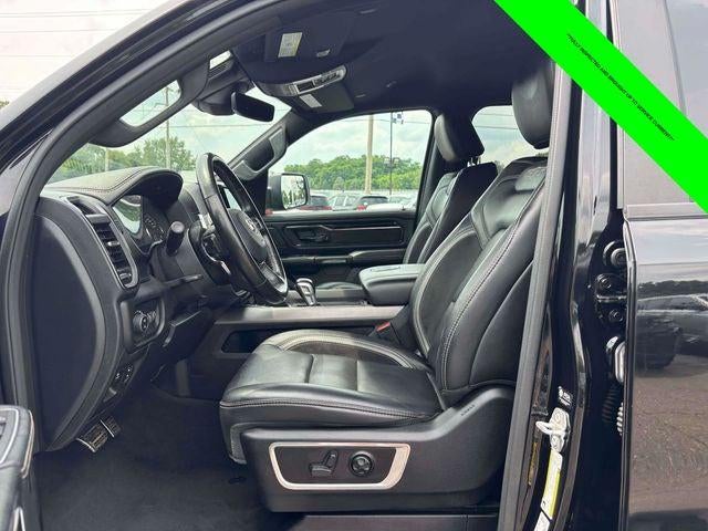 2022 RAM 1500 Laramie Crew Cab 4x4 5'7' Box