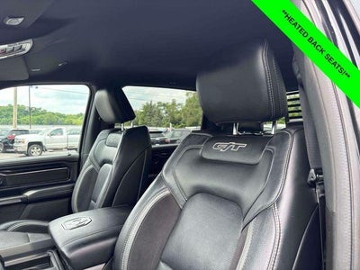 2022 RAM 1500 Laramie Crew Cab 4x4 5'7' Box