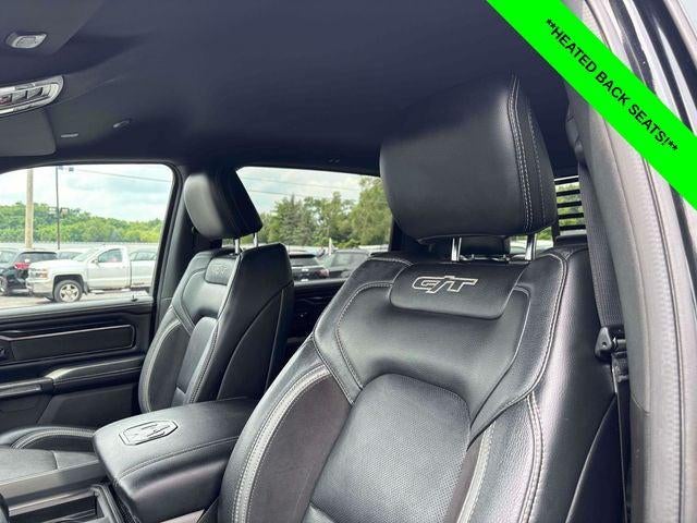2022 RAM 1500 Laramie Crew Cab 4x4 5'7' Box