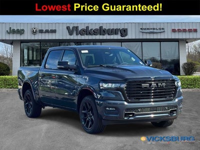 2027 RAM 1500 RAM 1500 LARAMIE CREW CAB 4X4 5'7' BOX