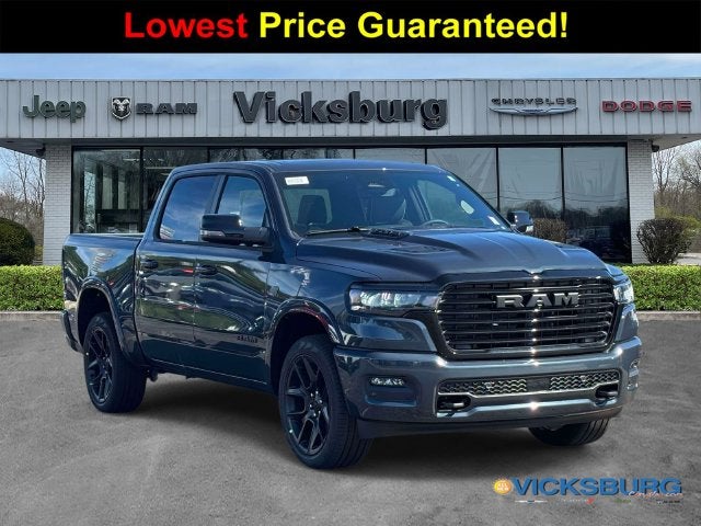 2027 RAM 1500 RAM 1500 LARAMIE CREW CAB 4X4 5'7' BOX