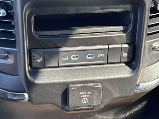 2027 RAM 1500 RAM 1500 LARAMIE CREW CAB 4X4 5'7' BOX