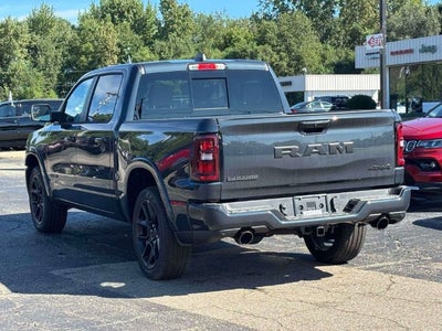 2027 RAM 1500 RAM 1500 LARAMIE CREW CAB 4X4 5'7' BOX