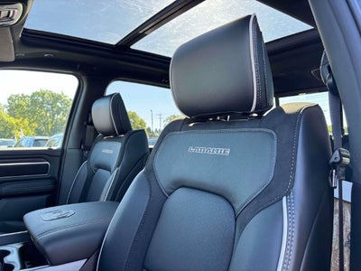 2027 RAM 1500 RAM 1500 LARAMIE CREW CAB 4X4 5'7' BOX