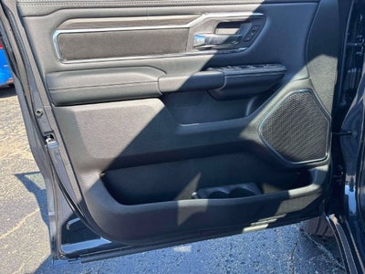 2027 RAM 1500 RAM 1500 LARAMIE CREW CAB 4X4 5'7' BOX
