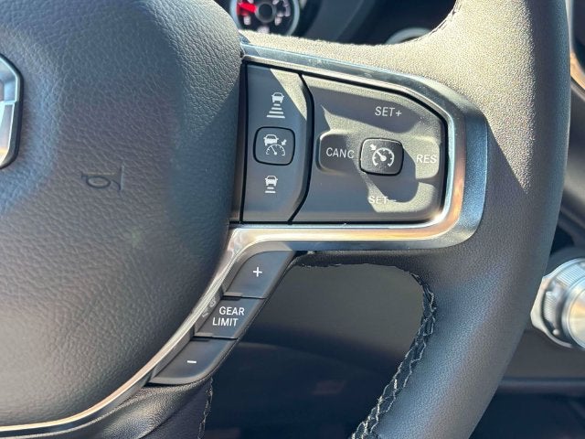 2027 RAM 1500 RAM 1500 LARAMIE CREW CAB 4X4 5'7' BOX