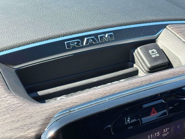 2027 RAM 1500 RAM 1500 LARAMIE CREW CAB 4X4 5'7' BOX