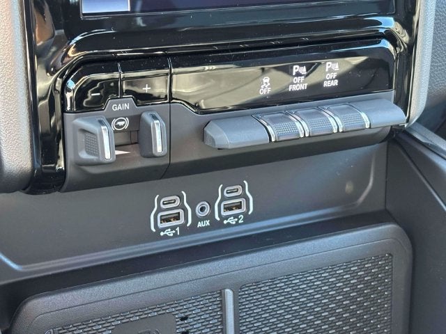 2027 RAM 1500 RAM 1500 LARAMIE CREW CAB 4X4 5'7' BOX