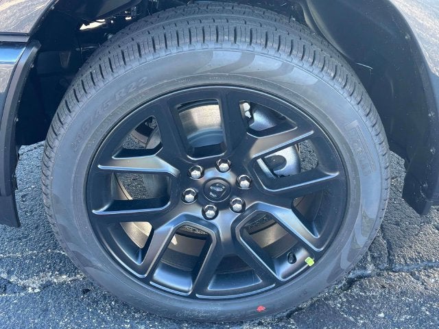 2027 RAM 1500 RAM 1500 LARAMIE CREW CAB 4X4 5'7' BOX