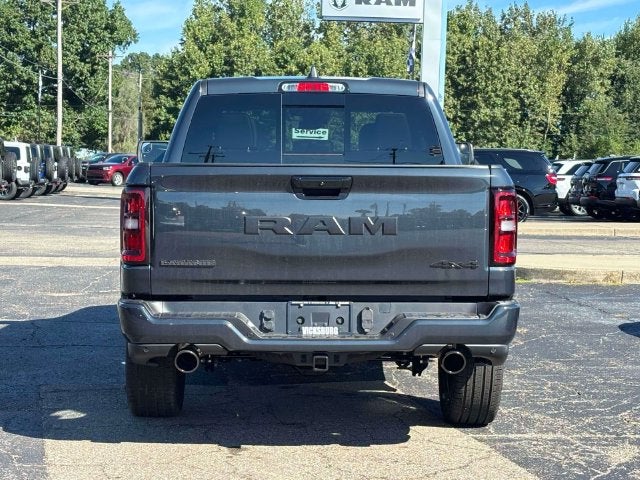 2027 RAM 1500 RAM 1500 LARAMIE CREW CAB 4X4 5'7' BOX
