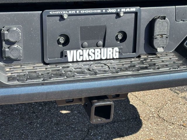 2027 RAM 1500 RAM 1500 LARAMIE CREW CAB 4X4 5'7' BOX