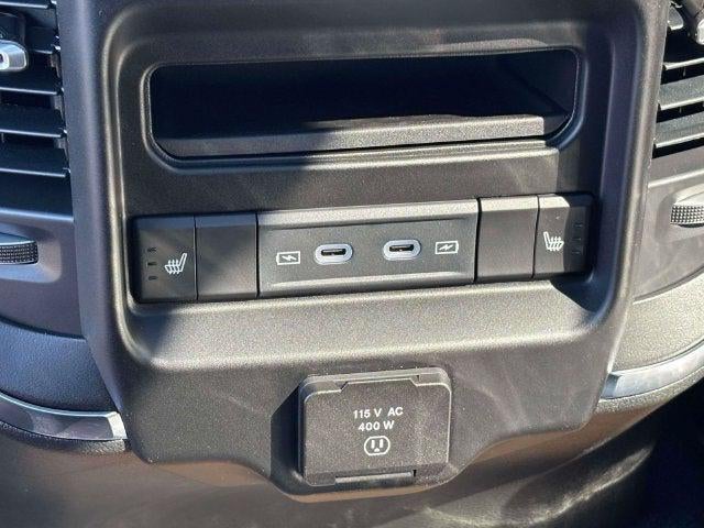 2027 RAM 1500 RAM 1500 LARAMIE CREW CAB 4X4 5'7' BOX