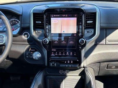 2027 RAM 1500 RAM 1500 LARAMIE CREW CAB 4X4 5'7' BOX
