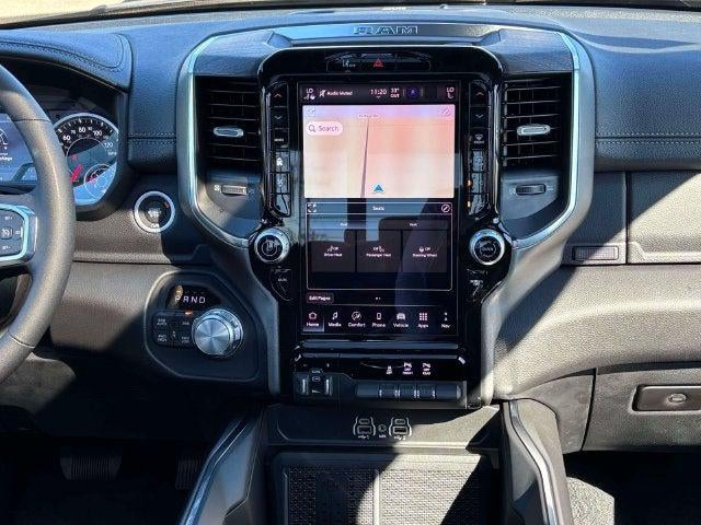 2027 RAM 1500 RAM 1500 LARAMIE CREW CAB 4X4 5'7' BOX