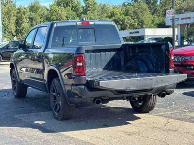 2027 RAM 1500 RAM 1500 LARAMIE CREW CAB 4X4 5'7' BOX