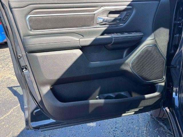 2027 RAM 1500 RAM 1500 LARAMIE CREW CAB 4X4 5'7' BOX