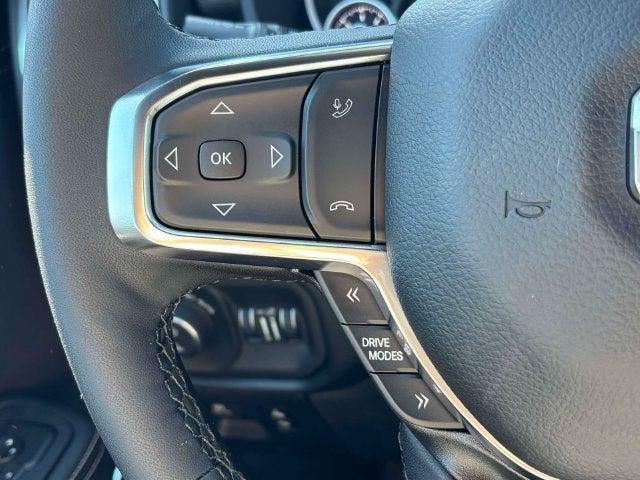 2027 RAM 1500 RAM 1500 LARAMIE CREW CAB 4X4 5'7' BOX