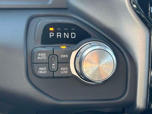2027 RAM 1500 RAM 1500 LARAMIE CREW CAB 4X4 5'7' BOX
