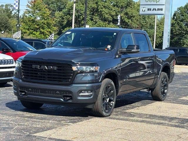 2027 RAM 1500 RAM 1500 LARAMIE CREW CAB 4X4 5'7' BOX