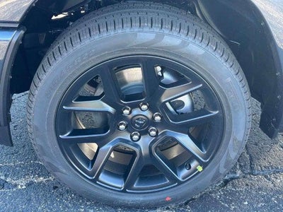 2027 RAM 1500 RAM 1500 LARAMIE CREW CAB 4X4 5'7' BOX