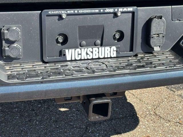 2027 RAM 1500 RAM 1500 LARAMIE CREW CAB 4X4 5'7' BOX